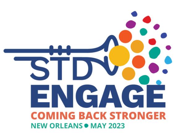 STD Engage Logo Graphic