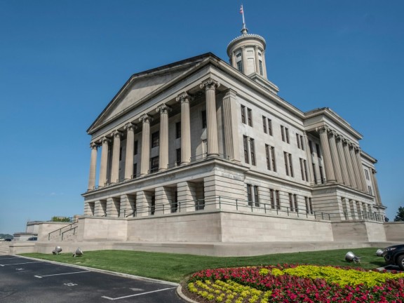 TN Capitol