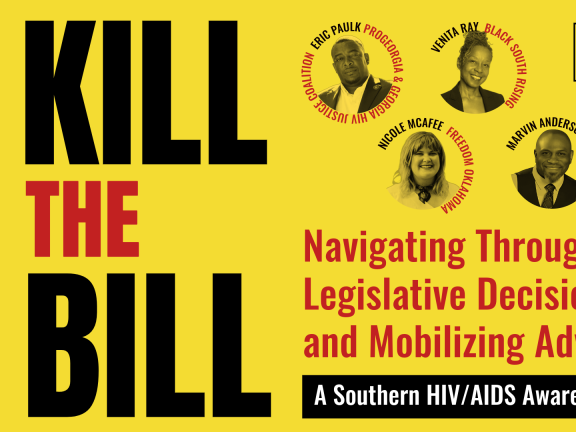 Kill the Bill: Navigating Through Legislative Decisions and Mobilizing Advocates