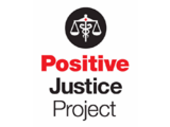 Positive Justice Project Logo