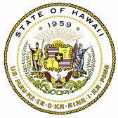 Hawaii State Seal