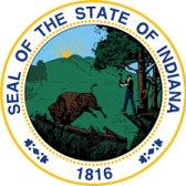 Indiana State Seal