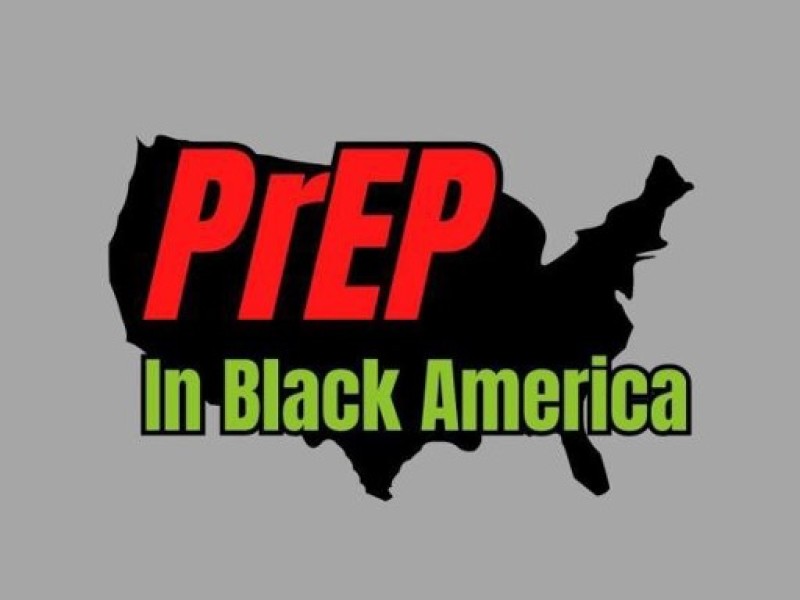 PrEP in Black America Logo