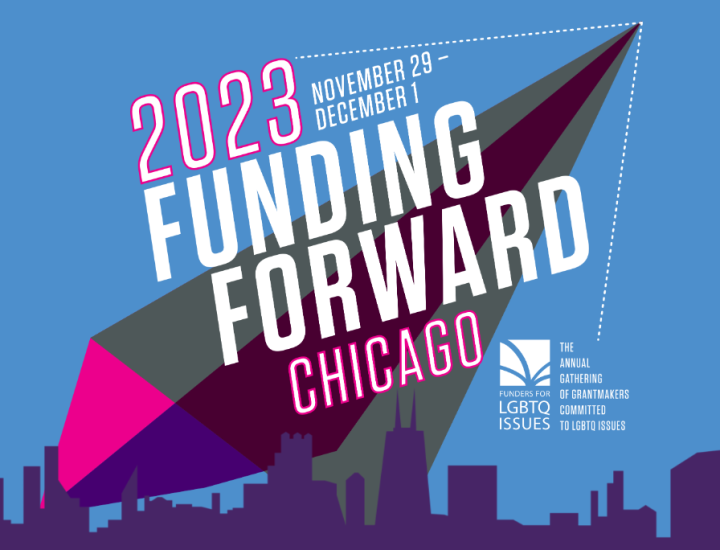 Funding Forward 2023 Logo Graphic