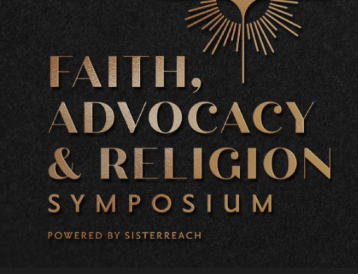 Faith, Advocacy & Religion Summit by SisterReach