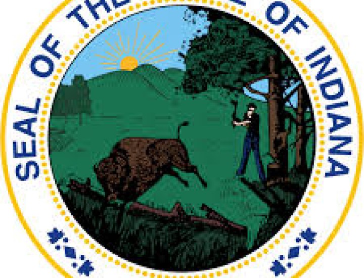 Indiana State Seal