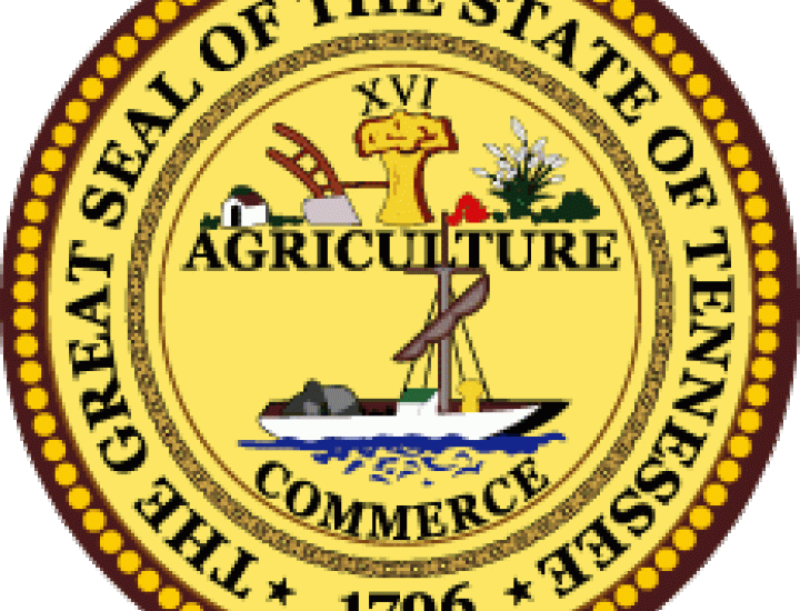 Tennessee State Seal